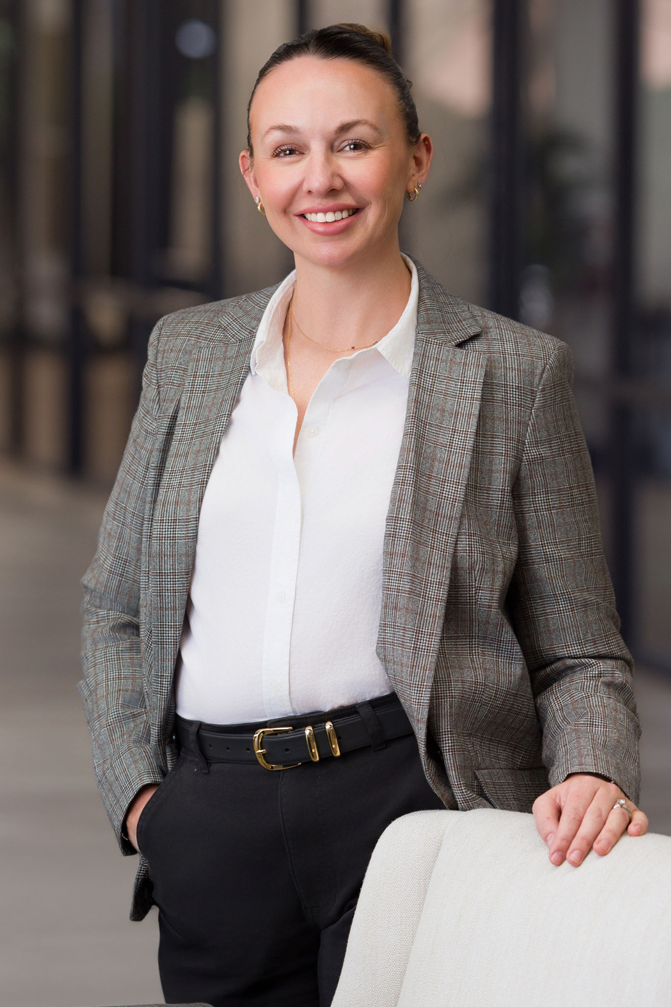 Sarah Rohr
