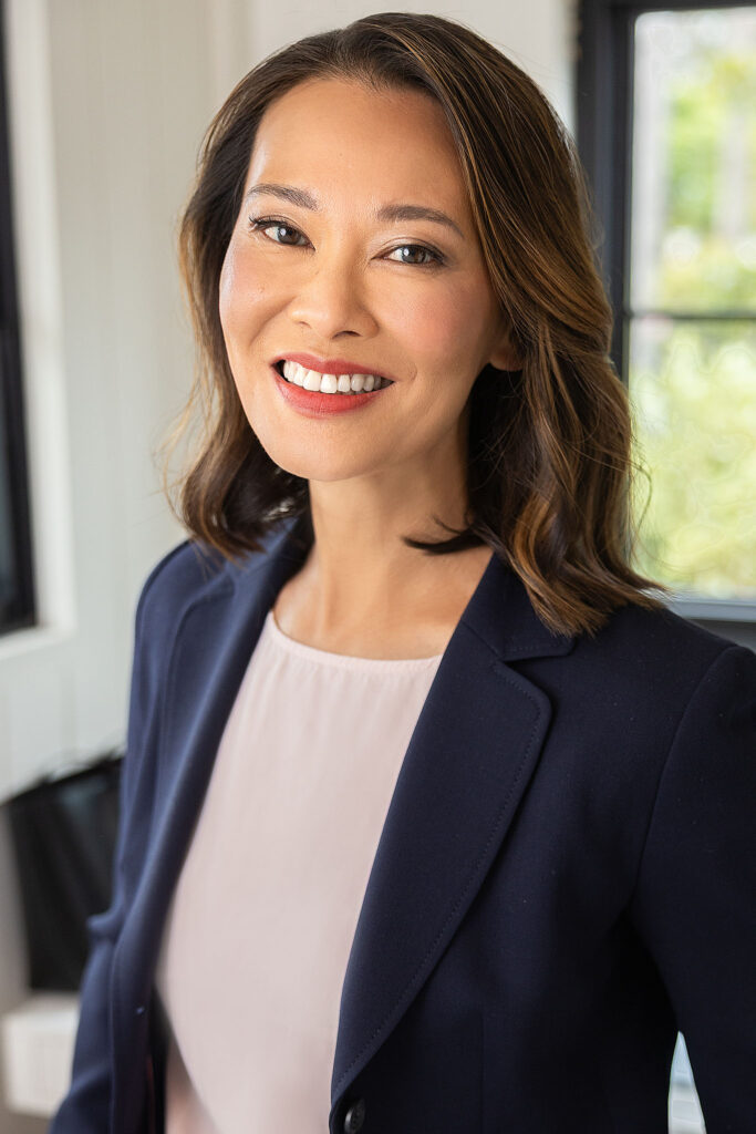 Becky Yang O'Malley