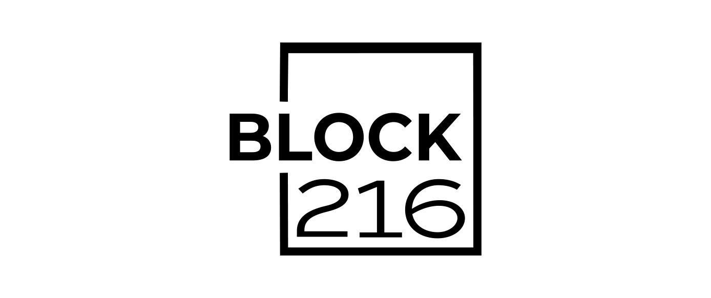 Block 216_BW