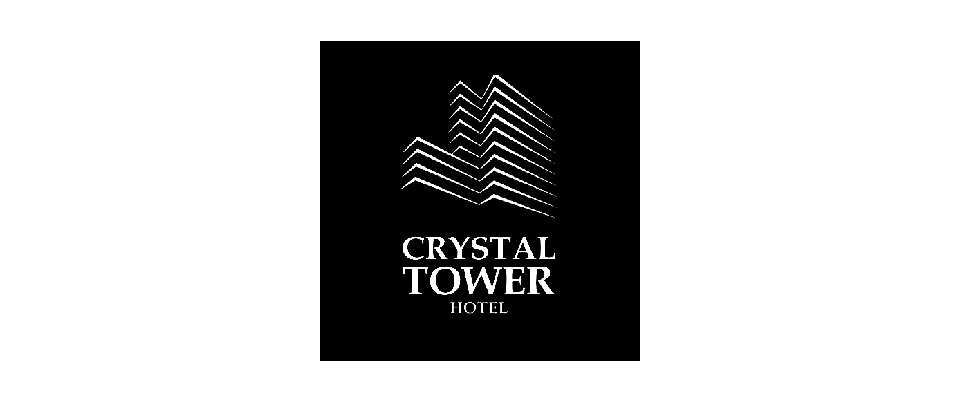 Crystal Tower Logo_BW