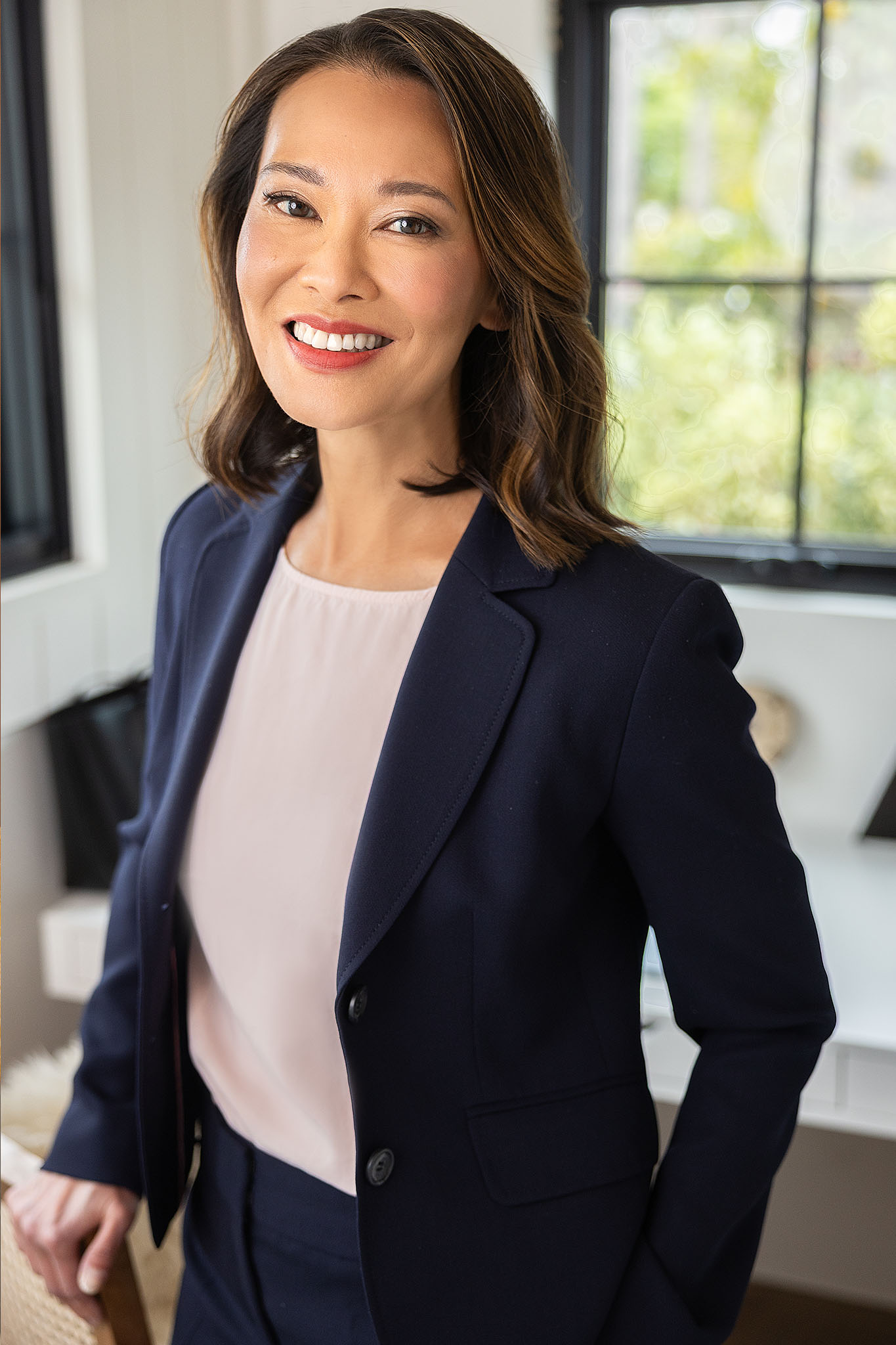 Becky Yang O’Malley